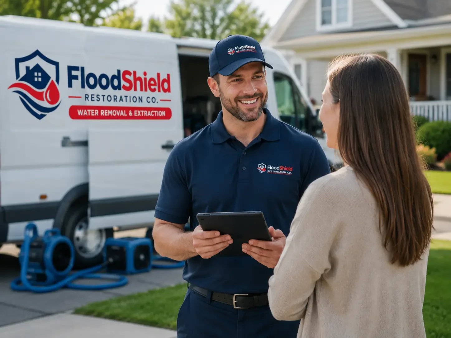 Flood Damage Restoration Parrott, VA FAQs